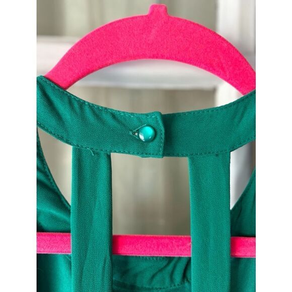 Maurice's Women's Size Small Emerald Green
Open Back Maxi Formal Dress • Wedding - Picture 6 of 12